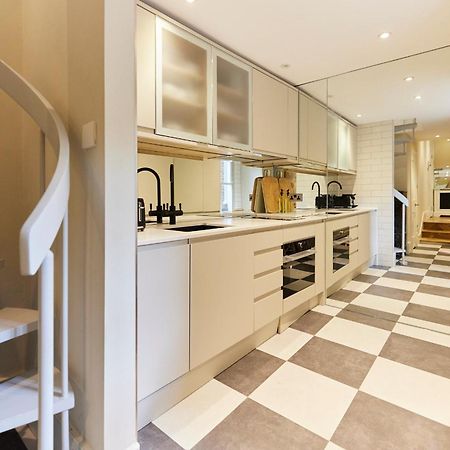 The Designers Suite Kensington - Stylish 1Bdr Flat London Eksteriør bilde