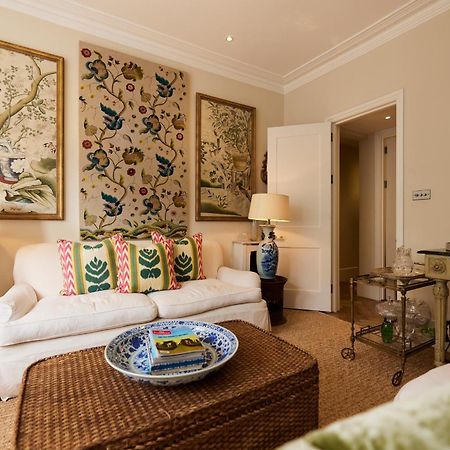 The Designers Suite Kensington - Stylish 1Bdr Flat London Eksteriør bilde