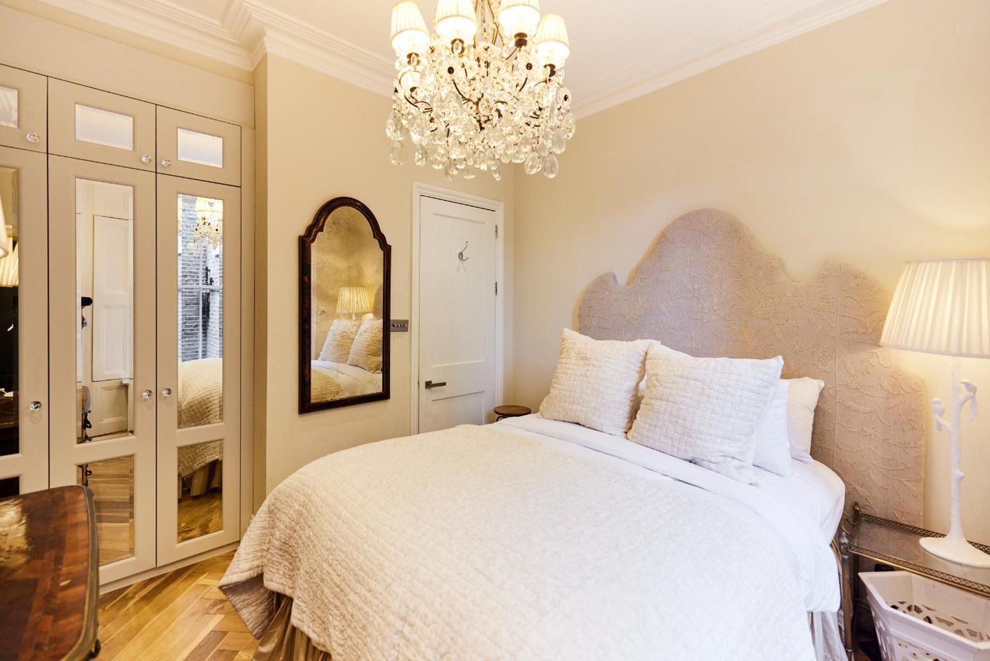The Designers Suite Kensington - Stylish 1Bdr Flat London Eksteriør bilde
