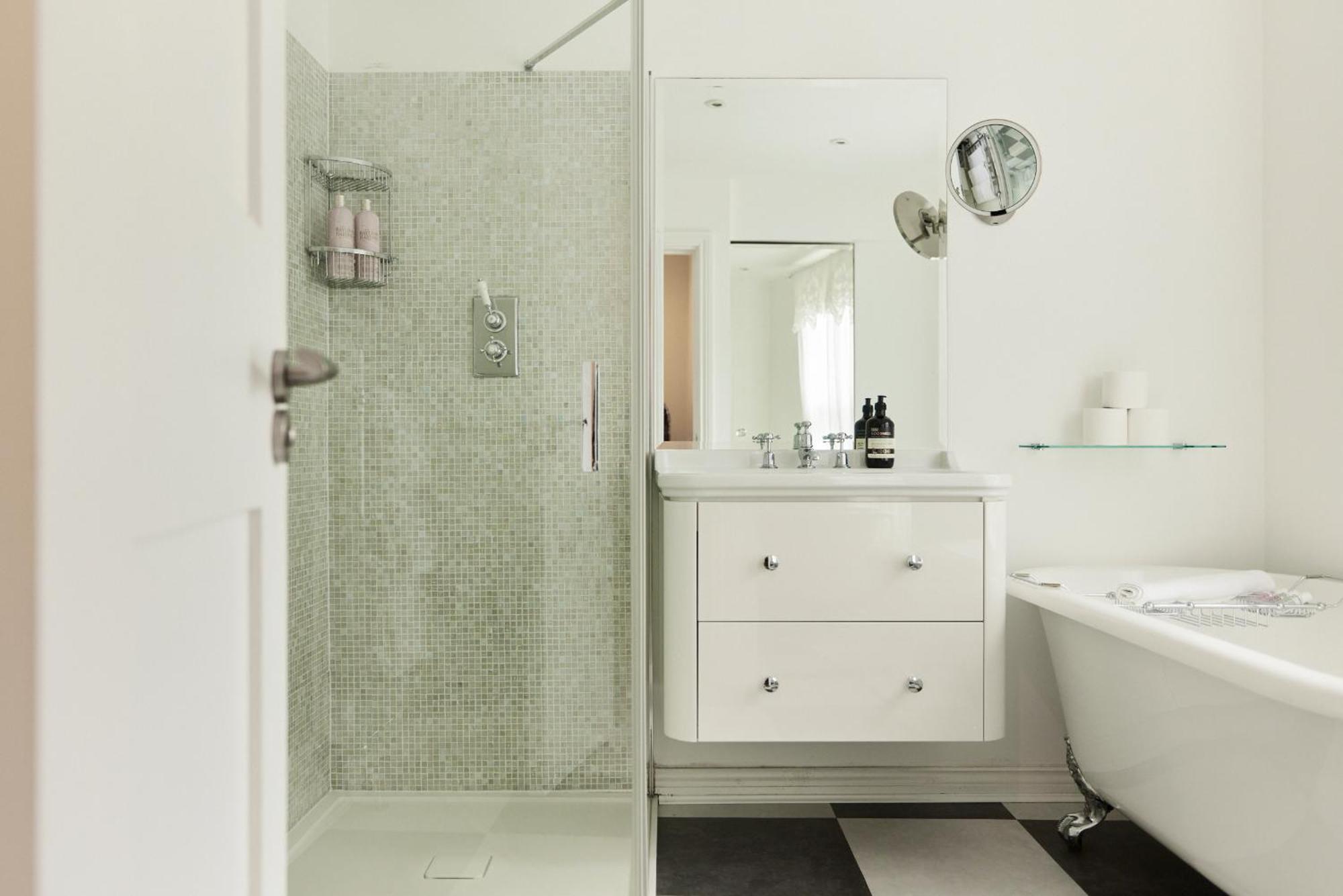 The Designers Suite Kensington - Stylish 1Bdr Flat London Eksteriør bilde