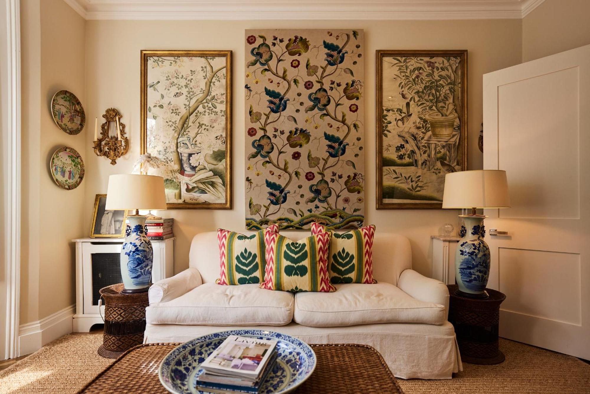 The Designers Suite Kensington - Stylish 1Bdr Flat London Eksteriør bilde
