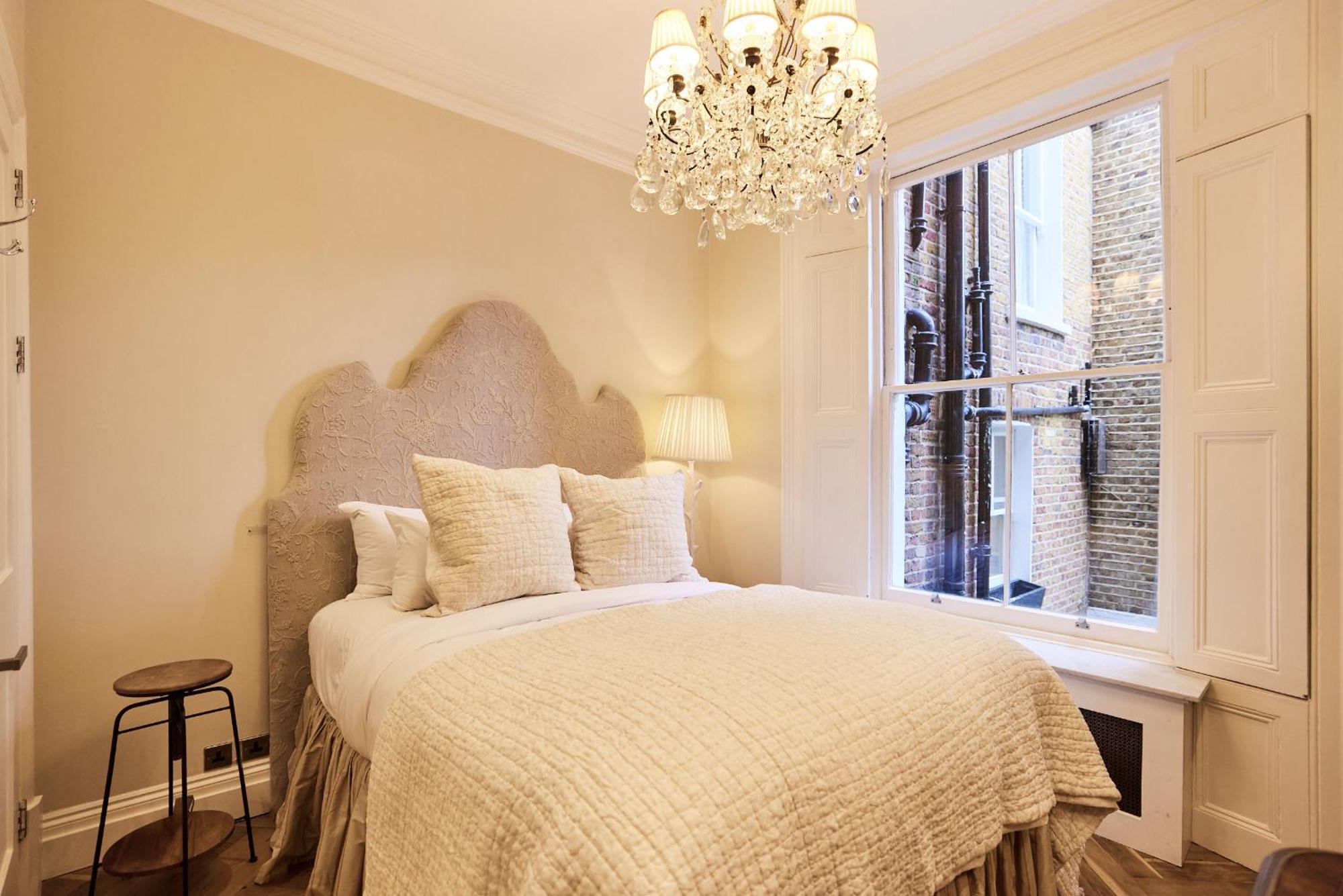 The Designers Suite Kensington - Stylish 1Bdr Flat London Eksteriør bilde