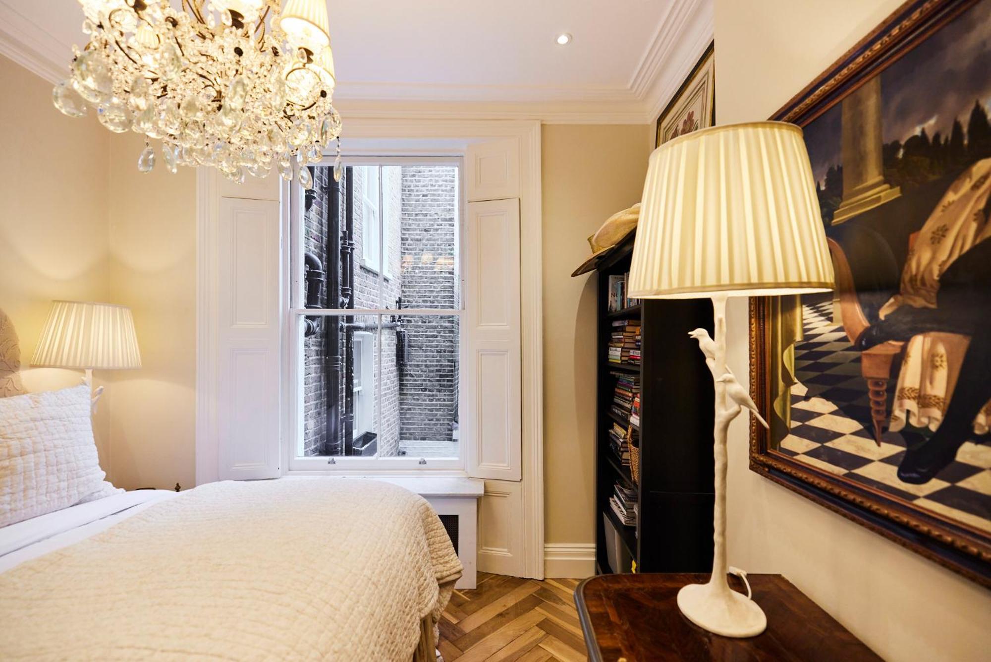 The Designers Suite Kensington - Stylish 1Bdr Flat London Eksteriør bilde