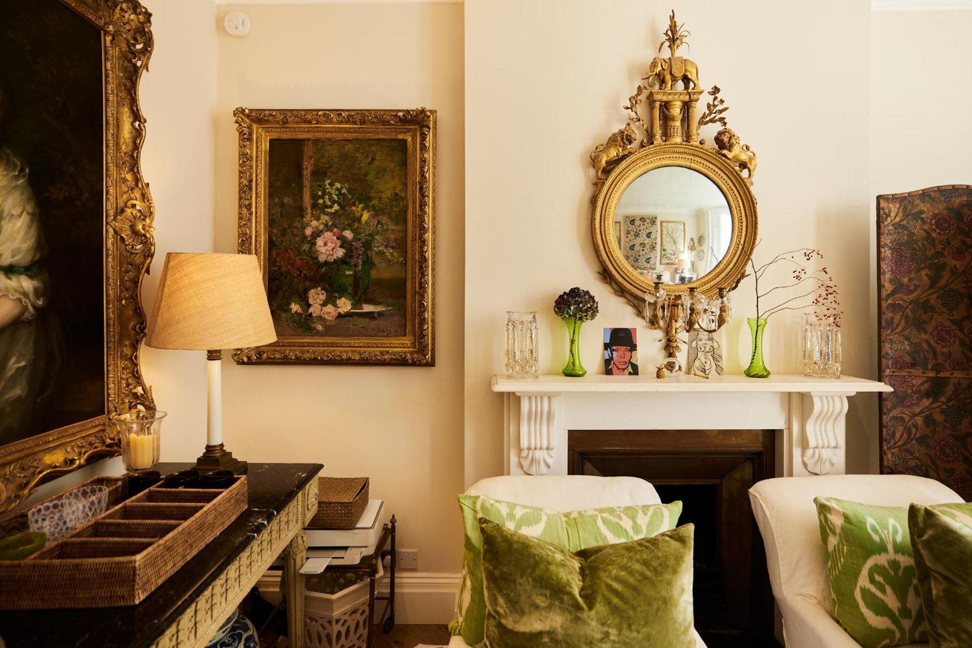 The Designers Suite Kensington - Stylish 1Bdr Flat London Eksteriør bilde