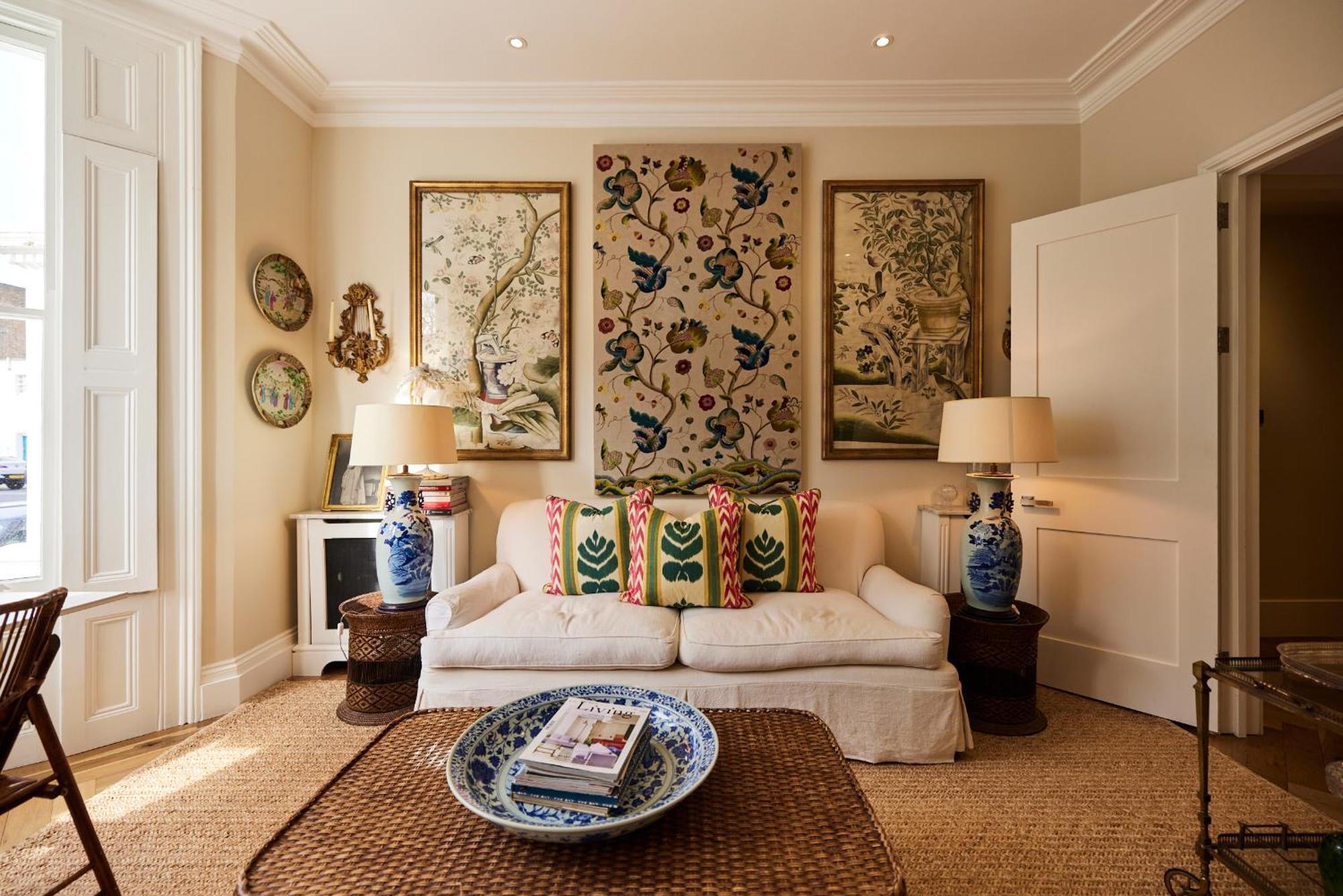 The Designers Suite Kensington - Stylish 1Bdr Flat London Eksteriør bilde